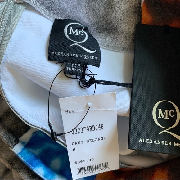McQ Alexander McQueen art to wear skirt - Picture 7 of 11